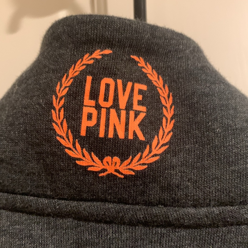 🩶🧡Victoria’s Secret PINK Jacket🧡🩶 - Picture 3 of 7
